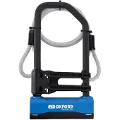 Oxford Diebstahlschutz U Sentry 2.0 Duo