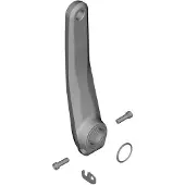 Shimano Fc-u8000-2 Linke Kurbel