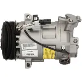 Teamec Klimakompressor 8629539