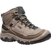 Keen Wanderschuhe Damen Targhee Braun Nubuk