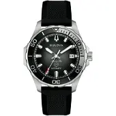 Bulova Marine Star 98B465 Herren Automatikuhr