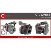 Casco Lader, Aufladung KAYOTAWA CTC52033KS