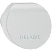 Delabie Haken Be-Line Aluminium matt weiß