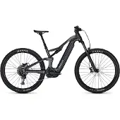 Focus THRON² 6.6 29" Rahmengröße L Diamondblack - kraftvolles E-MTB mit 800 W...