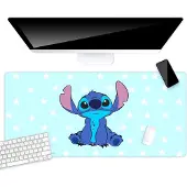Ert Disney Stitch Mauspad