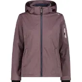 CMP Regenjacke mit Kapuze für Damen