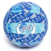 Cooee Design Cooee Neopren Strandvolleyball für Kinder,blau