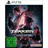 Tekken 8 (Launch Edition) PS5-Spiel