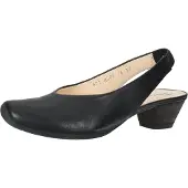 Think! Komfort Pumps Aida Damen 31323930383739 Schwarz 36 1/2 EU