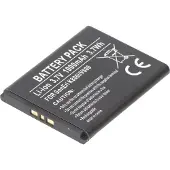 AccuCell Akku passend für Sony Ericsson W660i, 500mAh