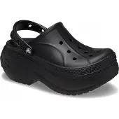 Crocs Bella Damen Clogs Schlüpfschuhe aus Kunststoff Ganzjährig Modell 210062001