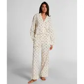 Hunkemoller Pyjama "Baumwollhose mit Punkten"