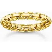 Thomas Sabo - TR2502-413-39-66 - Ring - Unisex - Rebel Basics - Weite 66