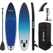 Yeaz Inflatable SUP-Board "SUP Board und Kit OCEAN BEACH - EXOTRACE - SET"