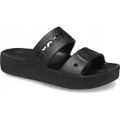 Crocs Schuhe Baya Platform, 208188001