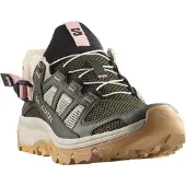 Salomon SHOES TECHAMPHIBIAN 5 W Peat/Rainy/Hyma 000 000 40.5