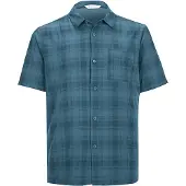 Killtec KOS 98 MN WVN SHRT taubenblau