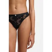 HUGO Bloom Lace 10279381 Tanga