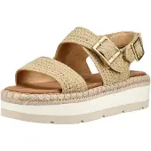 Toms Sandalen Sandalen Leder/Textil