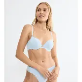 Triumph Vorgeformter BH Body Make-Up Illusion | Grösse: 70B | Farbe: Blau