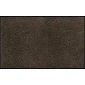 Kleen-Tex Teppich "und Läufer Espresso Brown" rechteckig 9 mm Höhe