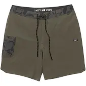 Salty Crew Session Boardshort dusty olive (DOL) 38