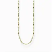 Thomas Sabo - KE1890-415-40-L80 - Sterling Silber - vergoldet Roségold - roségoldfarben