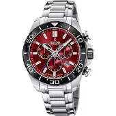 Festina Quarz Herren Chrono F20042/5