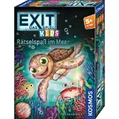 Sonstige Verlage EXIT - Das Spiel - Kids: Rätselspaß im Meer