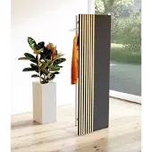 Kerkmann Standgarderobe »Oxford« grau, 60x170x40 cm