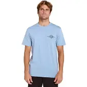 Rip Curl Streamline Diamond Kurzarm-t-shirt