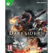 Xbox Series X/s Darksiders Warmastered