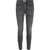 Vero Moda Flash Skinny Fit Jeans Grau L / 30 Damen Grau L
