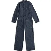 G-Star Flight Long Sleeve Jumpsuit - Dunkelblau - Damen - S