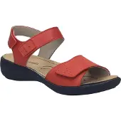 Josef seibel Sandalen Ibiza 13 86713 Rot 42