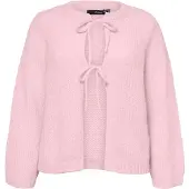 Vero moda Strickjacke in Ballet Slipper | Gr.: 48/50