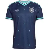 Adidas T-Shirt Away Germany Football Jersey herren