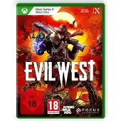 Evil West, Xbox Series X, M (Reif)