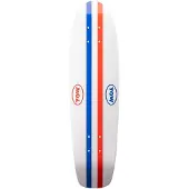 YOW Vermont 28,5x7.6" Surf Cruiser Cruiser Deck uni Gr. Uni