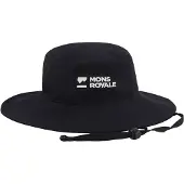 Mons Royale Velocity Bucket Hat black (1) S/M