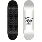 Sk8 Mafia Sk8 Dept Rogers 8.25´´ Skateboarddeck