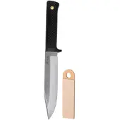 Cold Steel SRK CPM 3V 38CKE Survivalmesser mit GRATIS Knivesandtools Stoßriemen