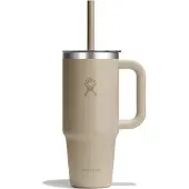 Hydroflask Travel Tumbler Clear-24 Oz Thermobecher