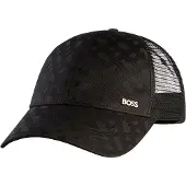 BOSS Baseball Cap "Zed-Trucker-M" mit Mesh-Einsatz