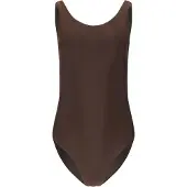 Athlecia Isabella W Swimsuit chocolate torte (1294) 34