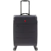 Gladiator 4700 4 Rollen Kabinentrolley 55 cm mit Dehnfalte