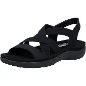 Rieker Sandale Sommerschuh, Klassik-Sandale in bequemer Form