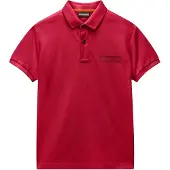 Napapijri Polo-Shirt Kind Box Logo