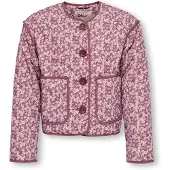 ONLY Blouson "Tenna" in Lila - 128