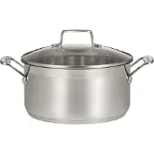 Scanpan Kochtopf Impact Dutch Oven 4,8L